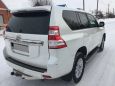 SUV   Toyota Land Cruiser Prado 2015 , 2250000 , 