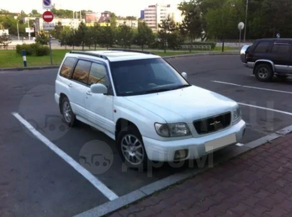 SUV   Subaru Forester 2001 , 380000 , 