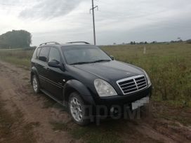 SUV   SsangYong Rexton 2008 , 350000 , 