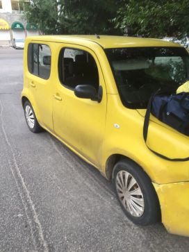  Nissan Cube 2009 , 95000 , 