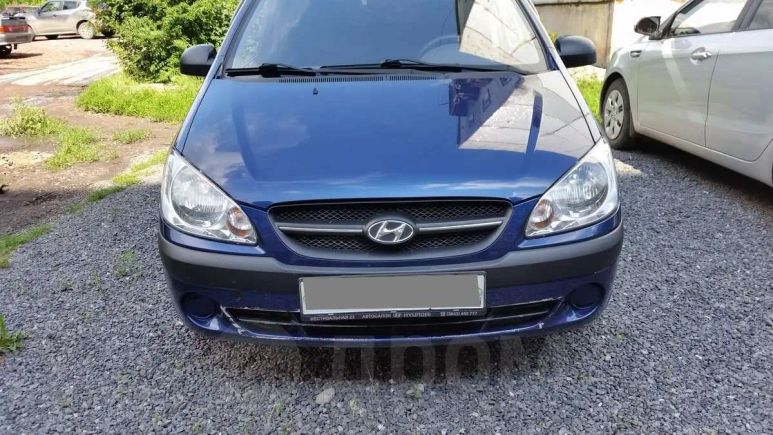  Hyundai Getz 2010 , 330000 , 