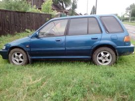  Honda Civic Shuttle 1995 , 139999 , 