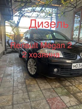  Renault Megane 2007 , 375000 , 