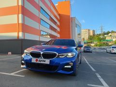 Седан BMW 3-Series 2022 года, 4750000 рублей, Владивосток