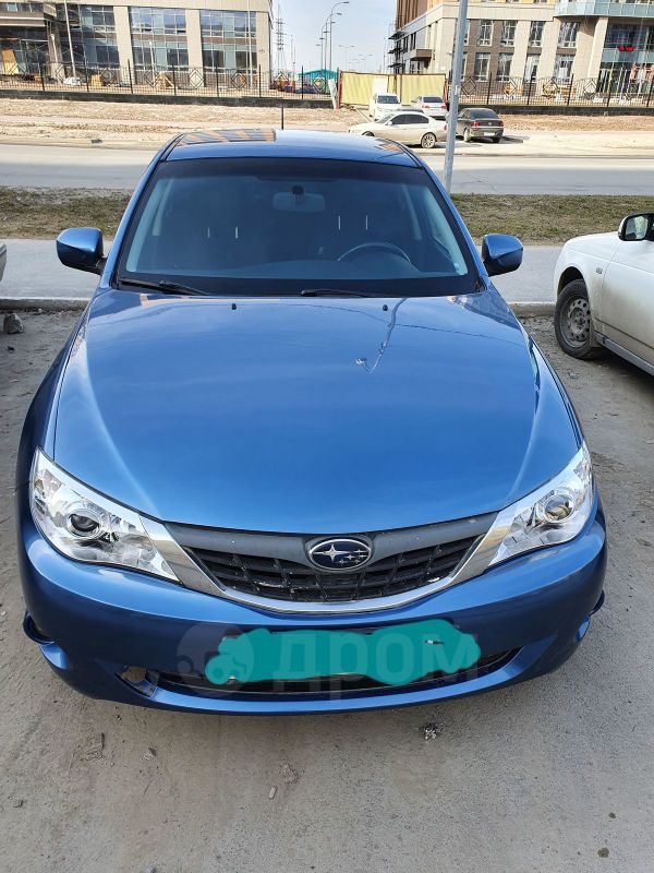  Subaru Impreza 2008 , 350000 , 