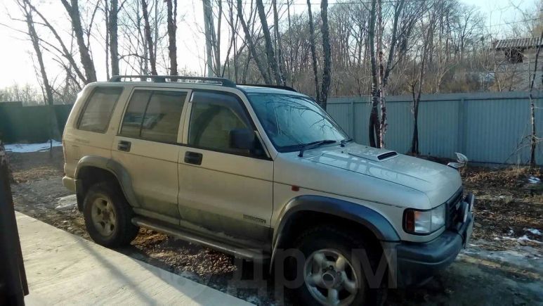 SUV   Isuzu Bighorn 1997 , 490000 , 