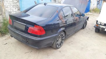  BMW 3-Series 2001 , 150000 , 