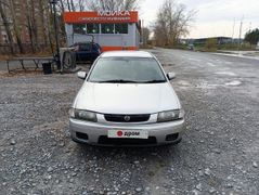Седан Mazda Familia 1997 года, 180000 рублей, Бердск