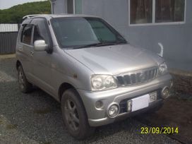 SUV   Daihatsu Terios Kid 2001 , 190000 , -