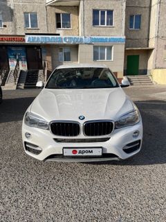 Сургут BMW X6 2016