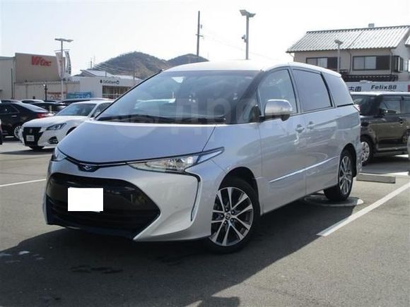    Toyota Estima 2019 , 560000 , -