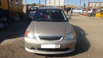  Honda Civic 2002 , 219900 , 