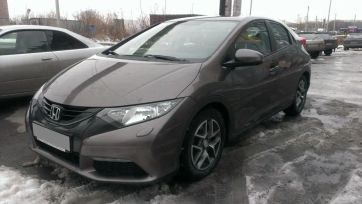  Honda Civic 2012 , 700000 , 