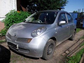 Nissan March 2002 , 165000 , 