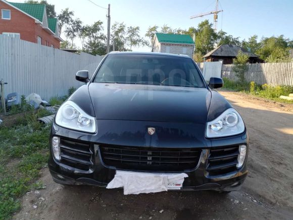 SUV   Porsche Cayenne 2008 , 1150000 , 