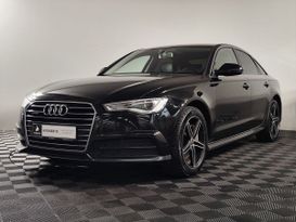 Седан Audi A6 2017 года, 2670000 рублей, Санкт-Петербург