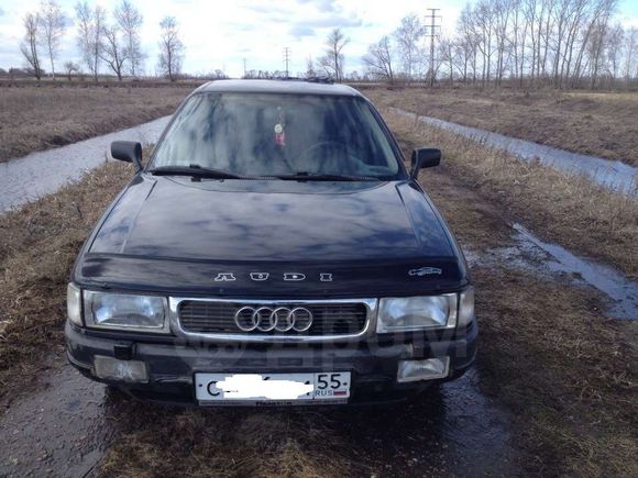  Audi 80 1988 , 120000 , 