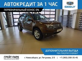 SUV   Renault Duster 2012 , 1050000 , 