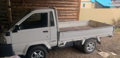   Toyota Town Ace 2007 , 1100000 , 