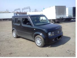  Nissan Cube 2006 , 299000 , 