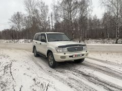SUV или внедорожник Toyota Land Cruiser 2001 года, 1350000 рублей, Искитим