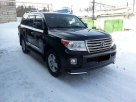 SUV   Toyota Land Cruiser 2012 , 2900000 , 