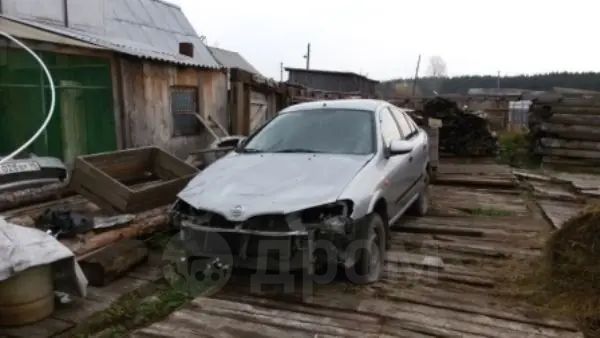  Nissan Almera 2004 , 150000 , 