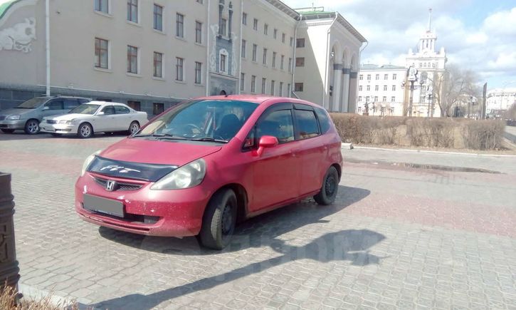  Honda Fit 2002 , 180000 , -