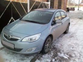  Opel Astra 2011 , 580000 , 