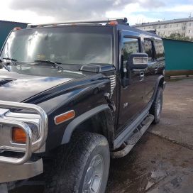 SUV   Hummer H2 2004 , 1500000 , 