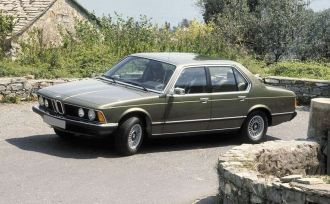  BMW 7-Series 1987 , 60000 , -