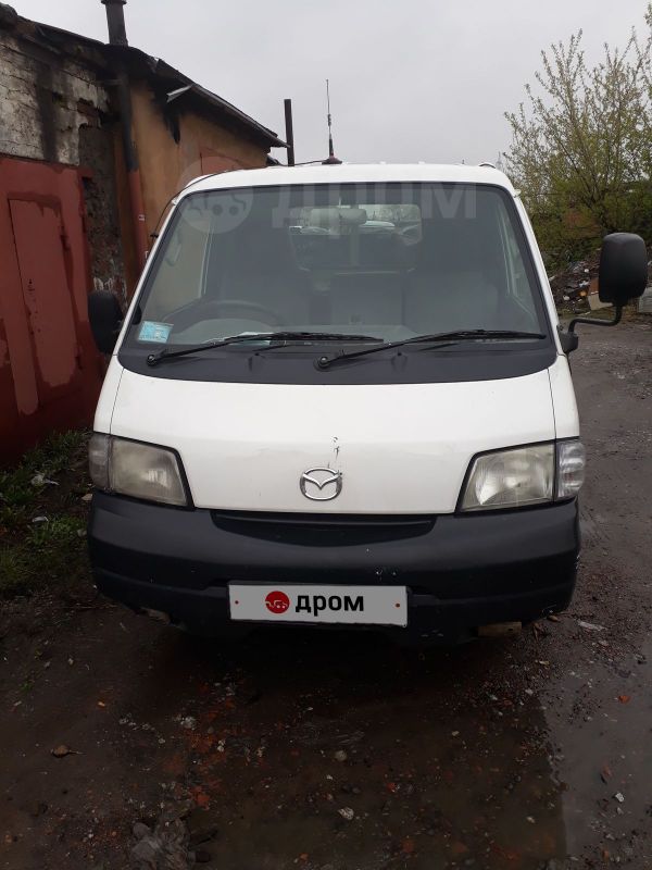   Mazda Bongo 2001 , 500000 , 