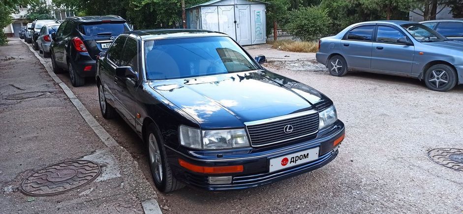  Lexus LS400 1996 , 425000 , 