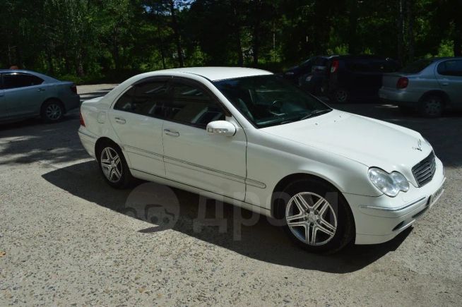  Mercedes-Benz C-Class 2003 , 465000 , 