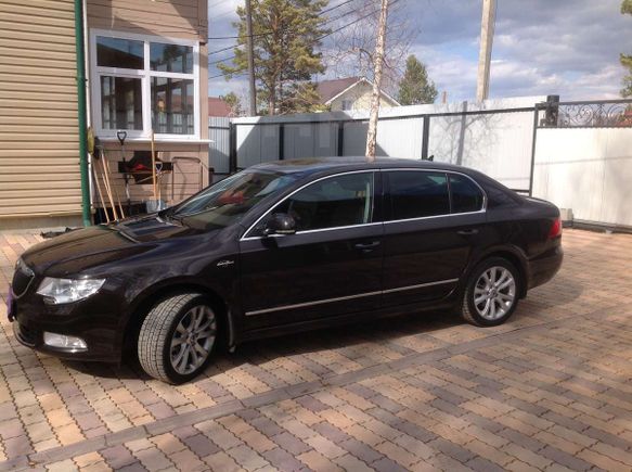  Skoda Superb 2013 , 1250000 , 