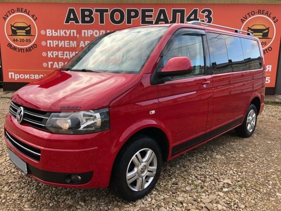    Volkswagen Caravelle 2010 , 1060000 , 