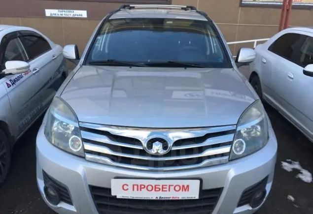 SUV   Great Wall Hover 2012 , 469000 , 