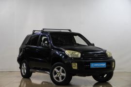 SUV или внедорожник Toyota RAV4 2003 года, 849000 рублей, Новокузнецк