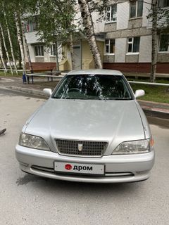 Седан Toyota Cresta 1999 года, 450000 рублей, Нижневартовск