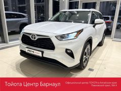 SUV или внедорожник Toyota Highlander 2023 года, 7350000 рублей, Барнаул