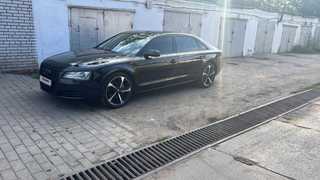 Седан Audi A8 2013 года, 1850000 рублей, Омск