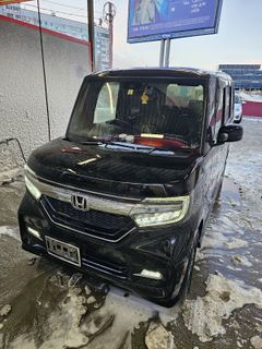 Хэтчбек Honda N-BOX 2018 года, 1070000 рублей, Владивосток