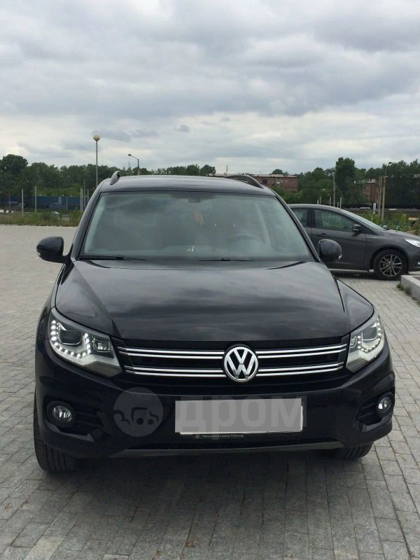 SUV   Volkswagen Tiguan 2013 , 1250000 , 