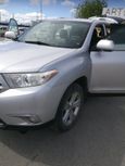 SUV   Toyota Highlander 2012 , 1199000 , 