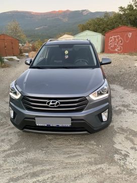 SUV   Hyundai Creta 2017 , 930000 , 