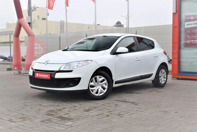  Renault Megane 2014 , 455000 , --