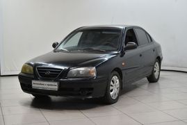 Седан Hyundai Elantra 2004 года, 254000 рублей, Москва