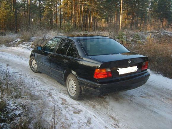  BMW 3-Series 1992 , 120000 , 