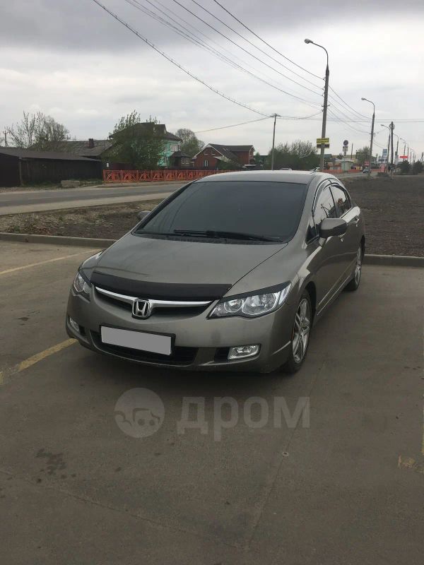  Honda Civic 2007 , 440000 , 