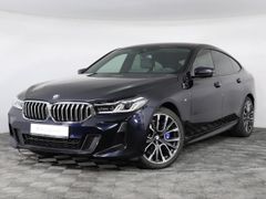 Лифтбек BMW 6-Series Gran Turismo 2022 года, 7600000 рублей, Химки